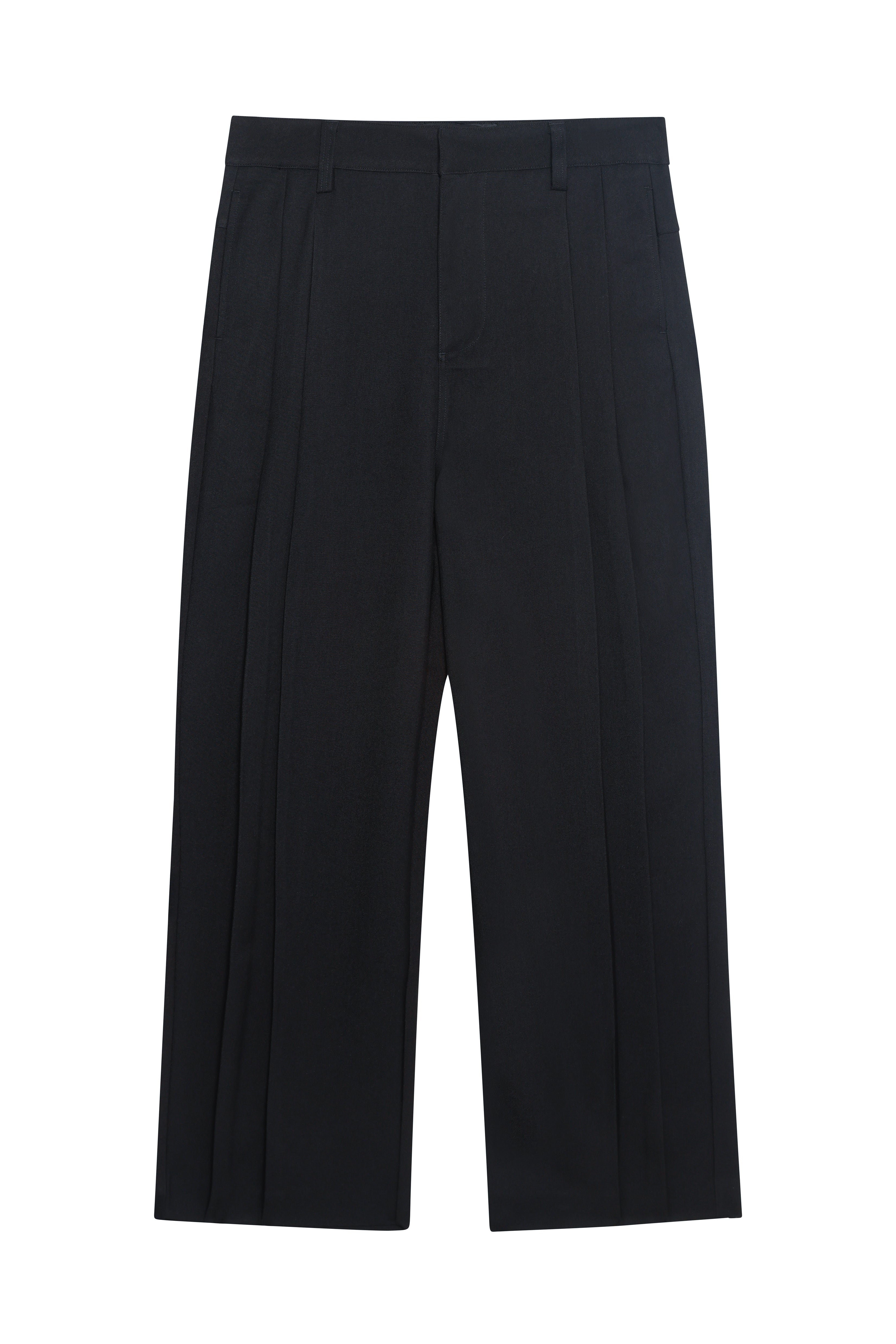 فري مايندز تراوزر باللون الأسود