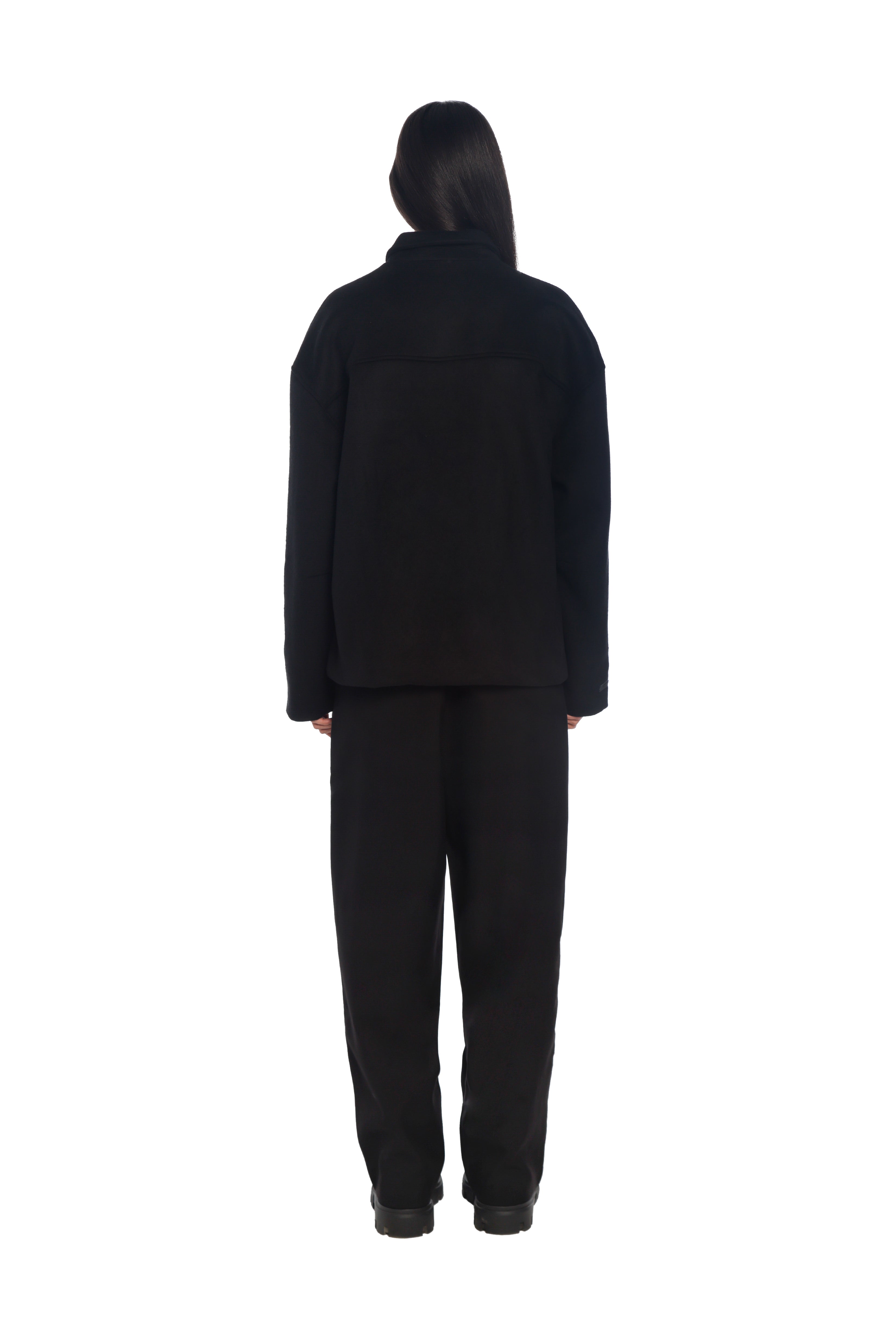 فري مايندز تراوزر باللون الأسود