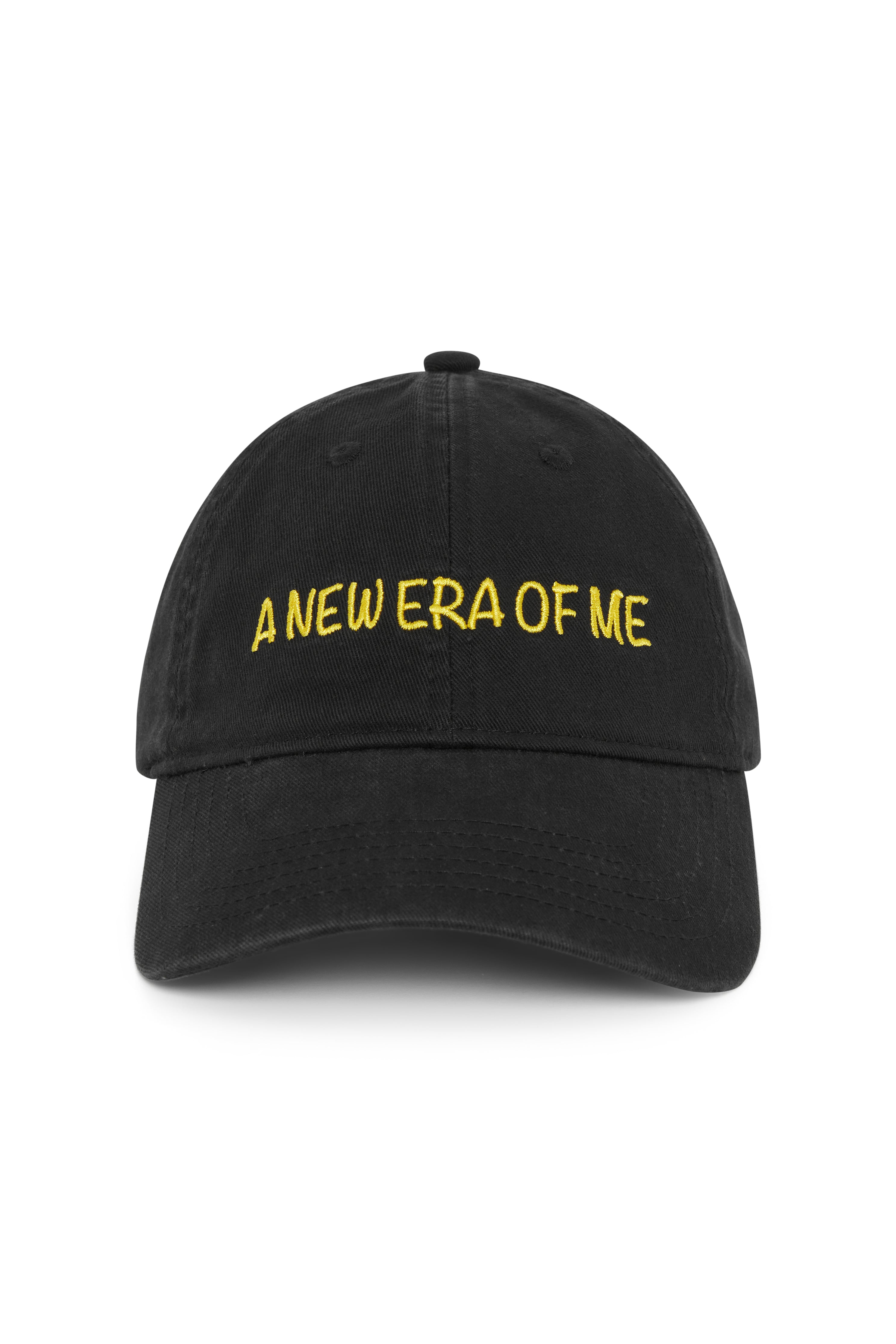 FREEMINDS WASHED BLACK ENTERING A NEW ERA CAP