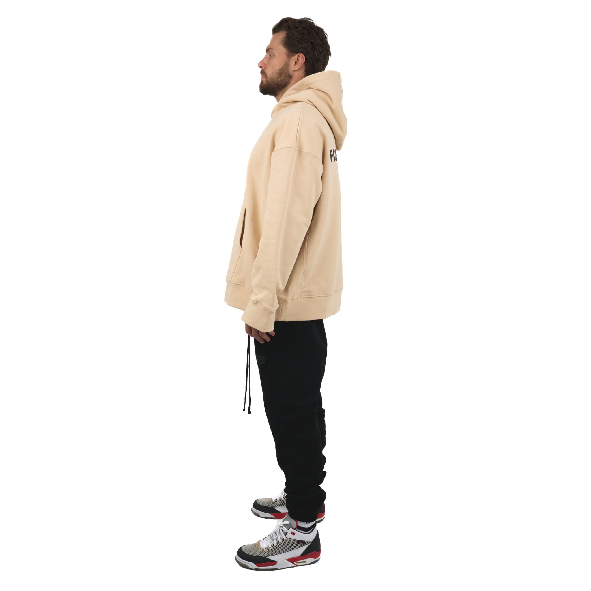MYOB MOVEMENT OVERSIZED HOODIE
