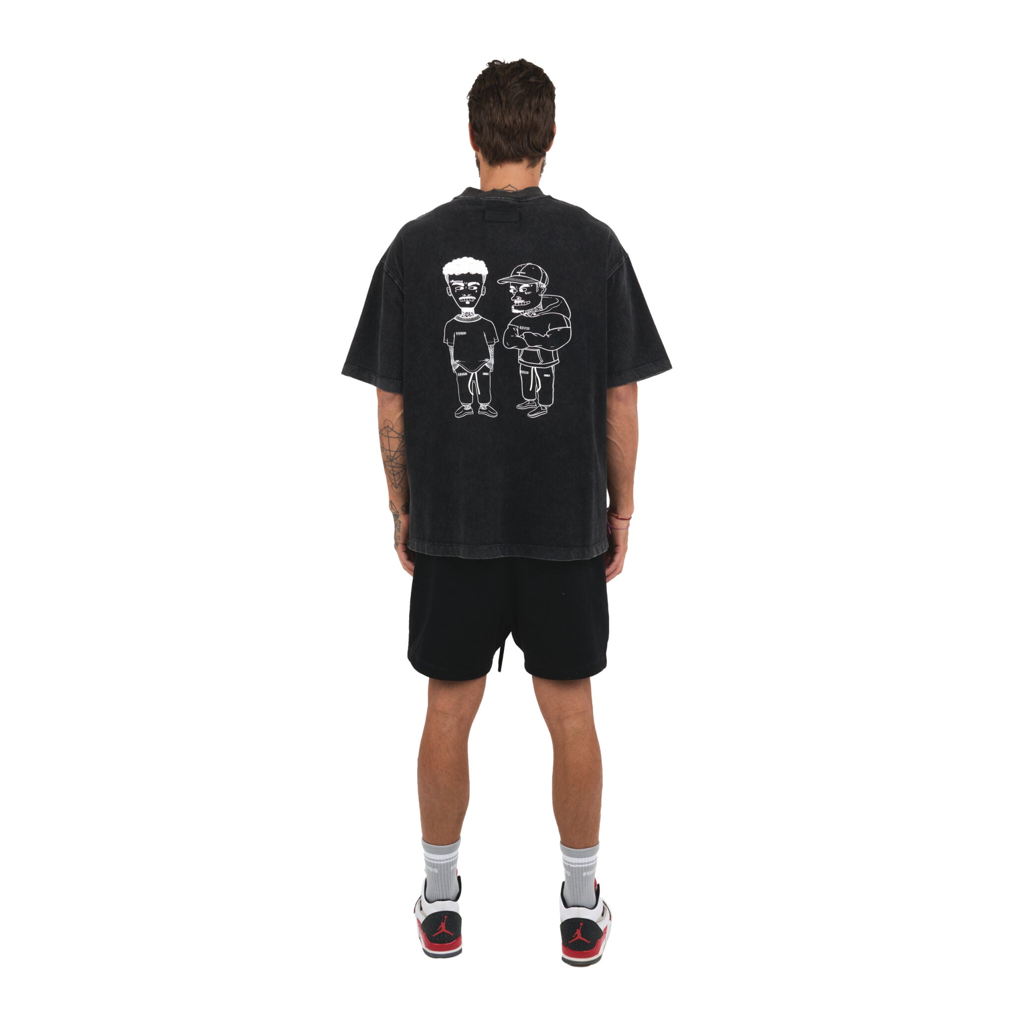 MYOB OVERSIZED T-SHIRT - Freeminds Saudi arabia Brand