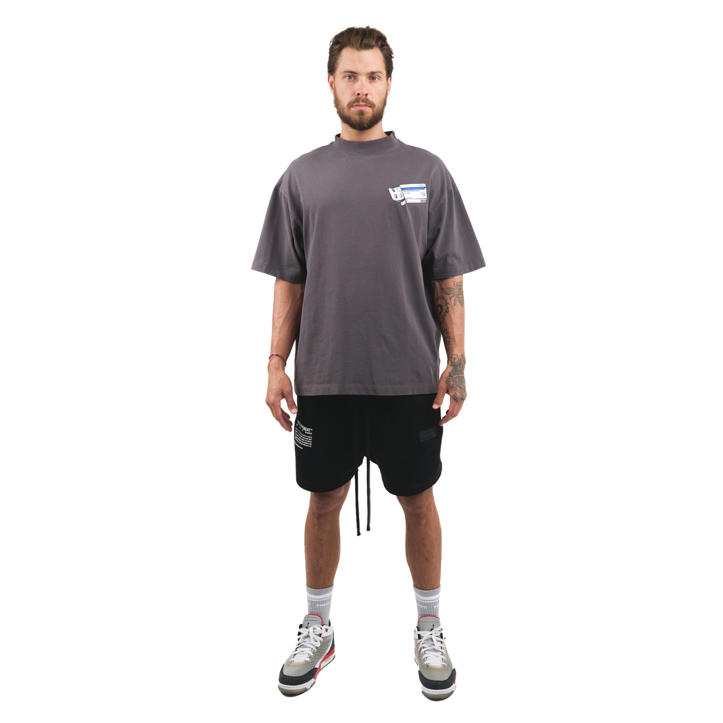 OVERSIZED T-SHIRT - Freeminds
