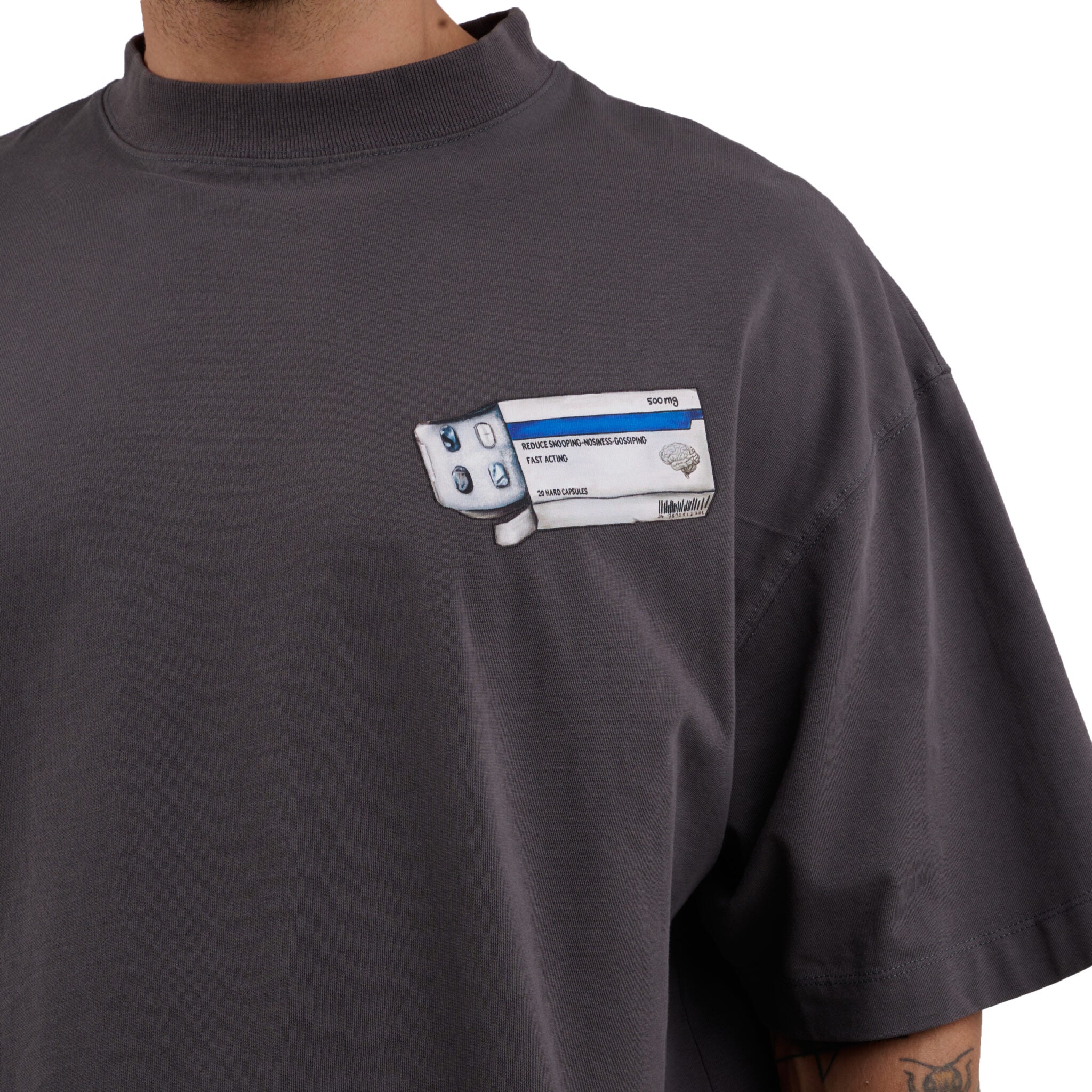 OVERSIZED T-SHIRT - Freeminds
