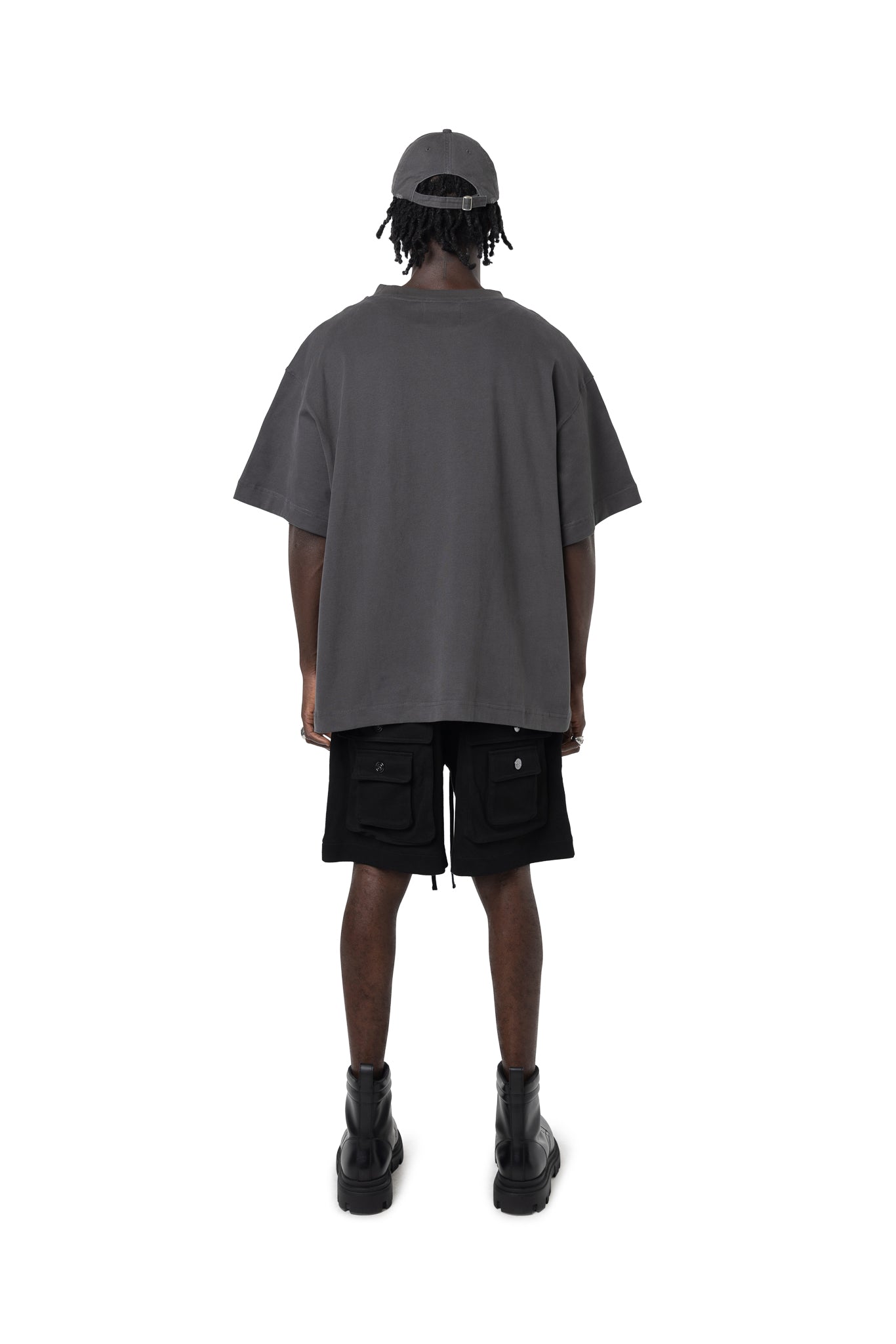 STRENGTH AMIDST STORM OFF WHITE T-SHIRT