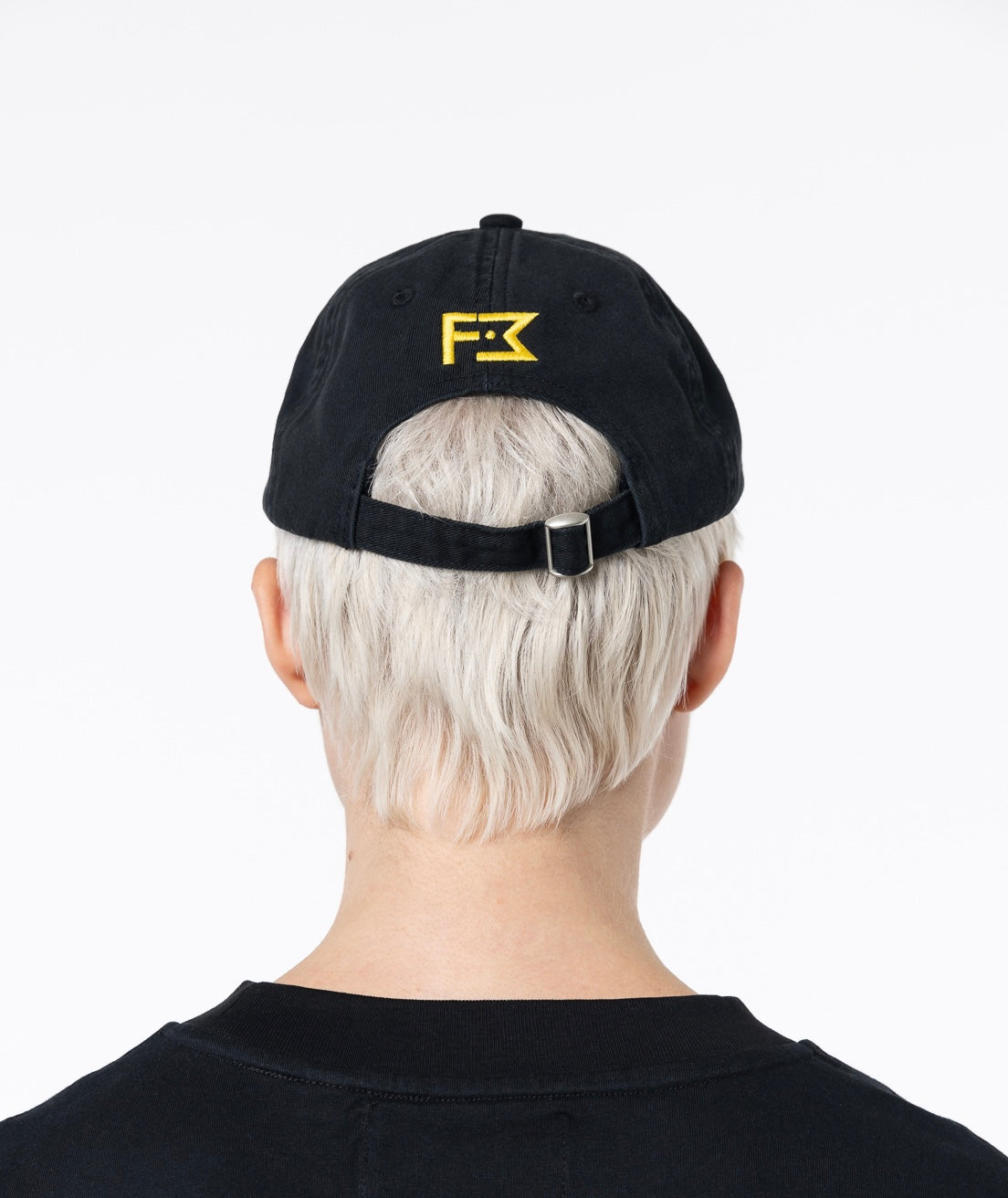 FREEMINDS WASHED BLACK ENTERING A NEW ERA CAP