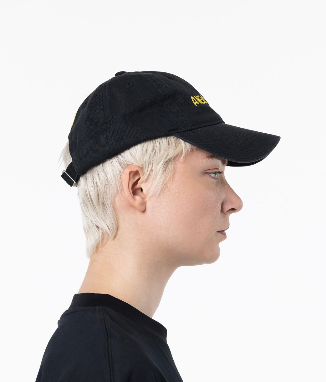 FREEMINDS WASHED BLACK ENTERING A NEW ERA CAP
