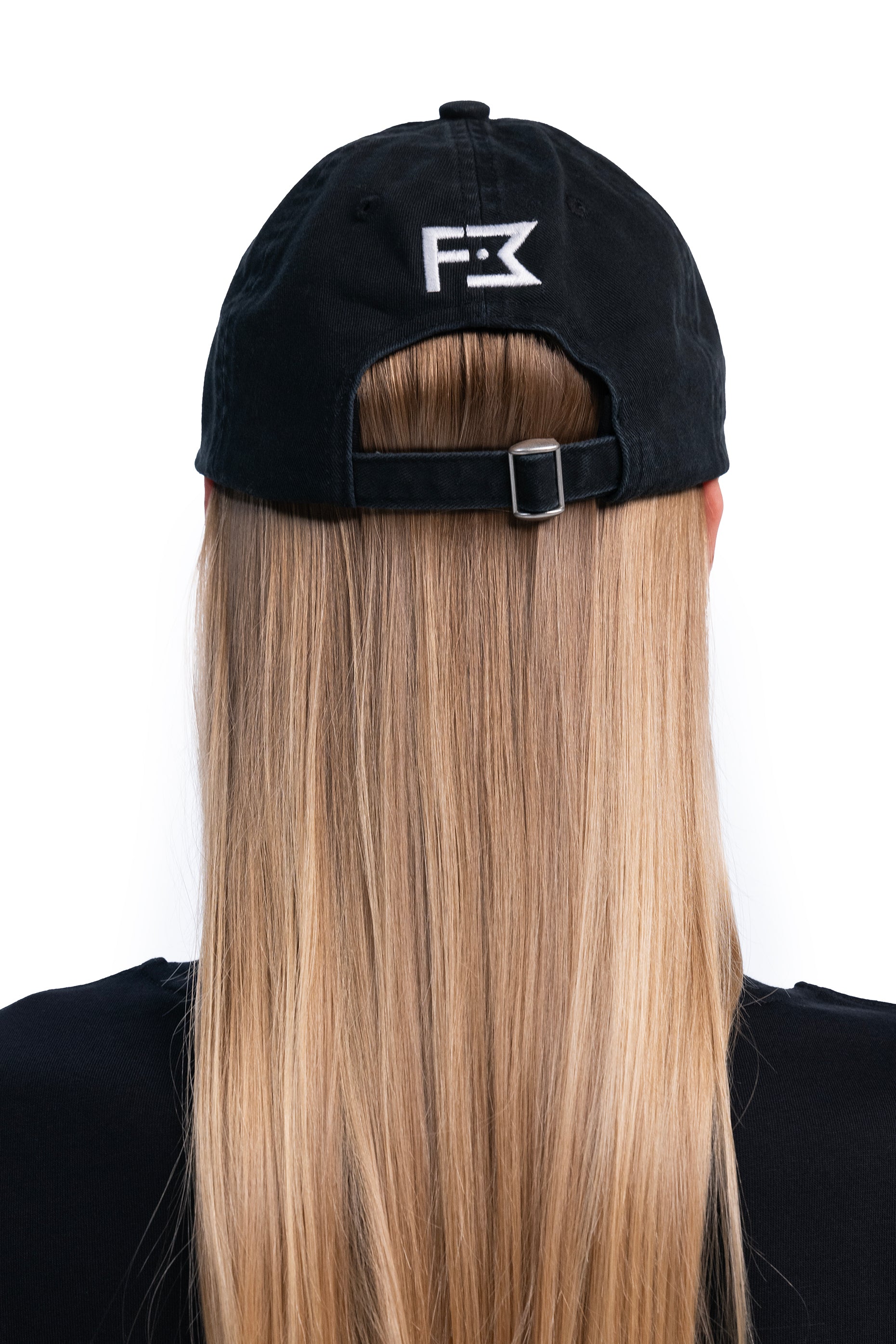 RUBBERIZED LOGO PATCH CAP