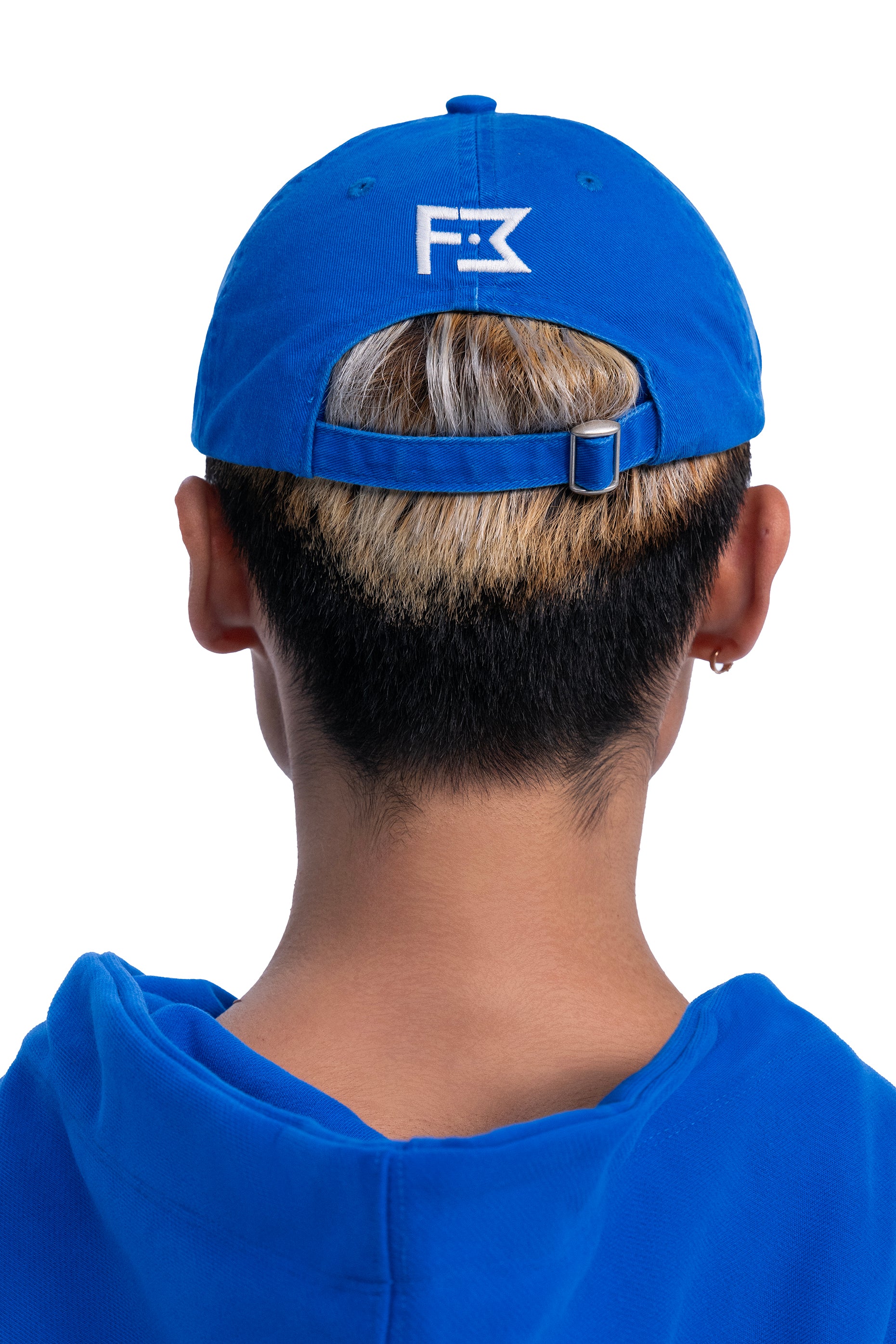 BOUNDARIES EMBROIDERED CAP