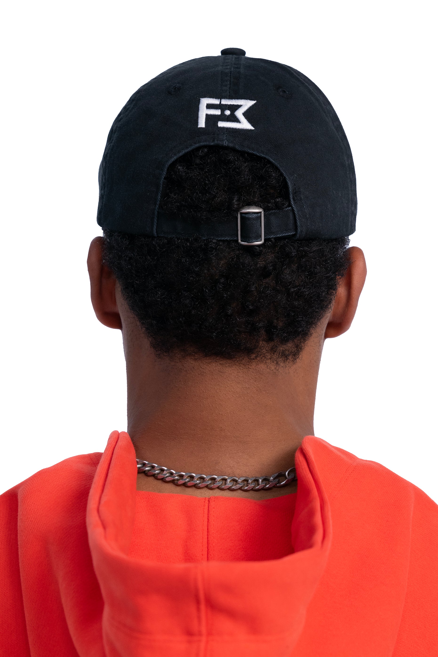 EGO VS SELF-RESPECT EMBROIDERED CAP