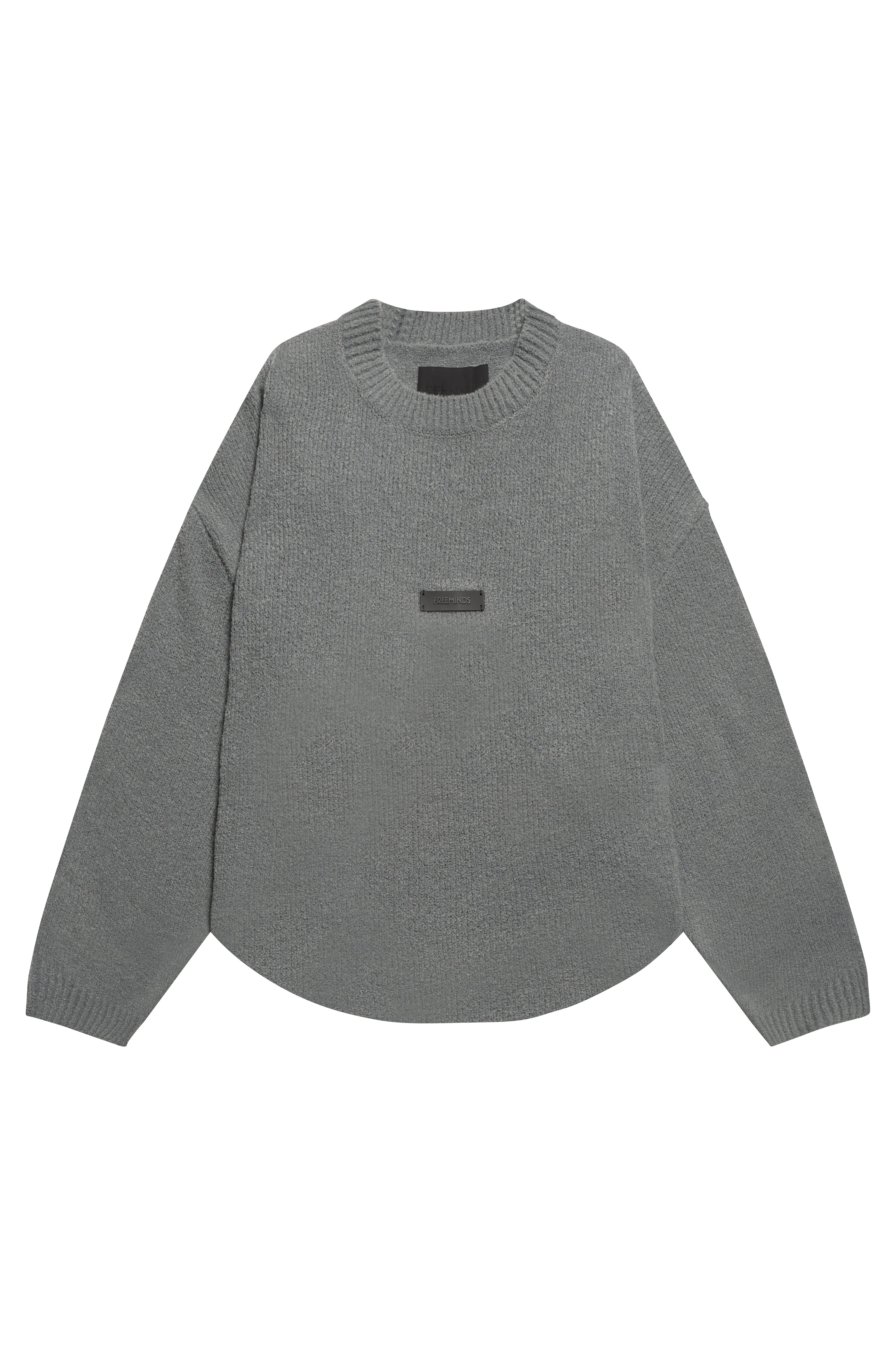 جامبر فري مايندز صوفية باللون الرمادي