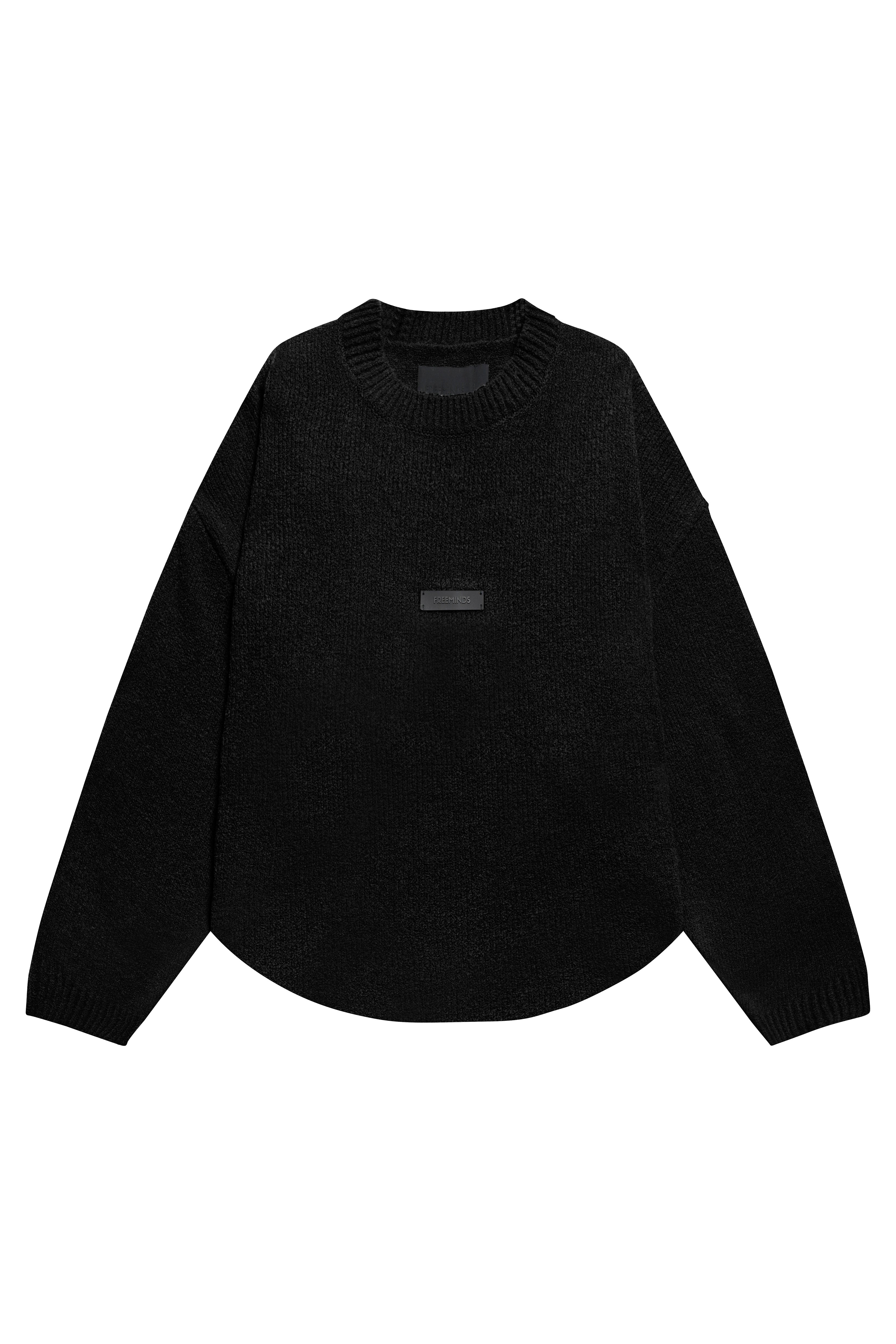 فري مايندز جامبر صوفية باللون الأسود