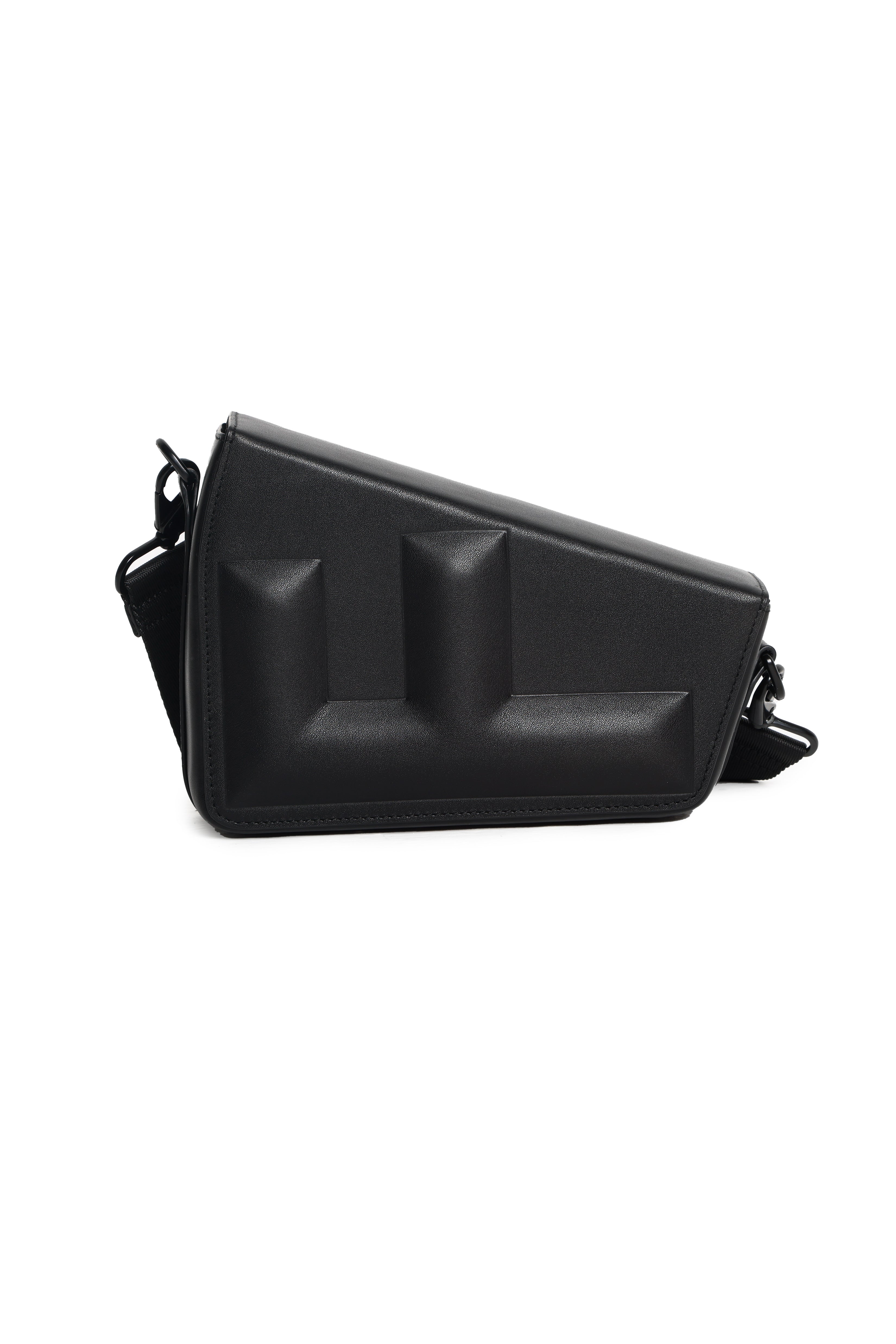 حقيبة فري مايندز الكروس بودي باللون الأسود