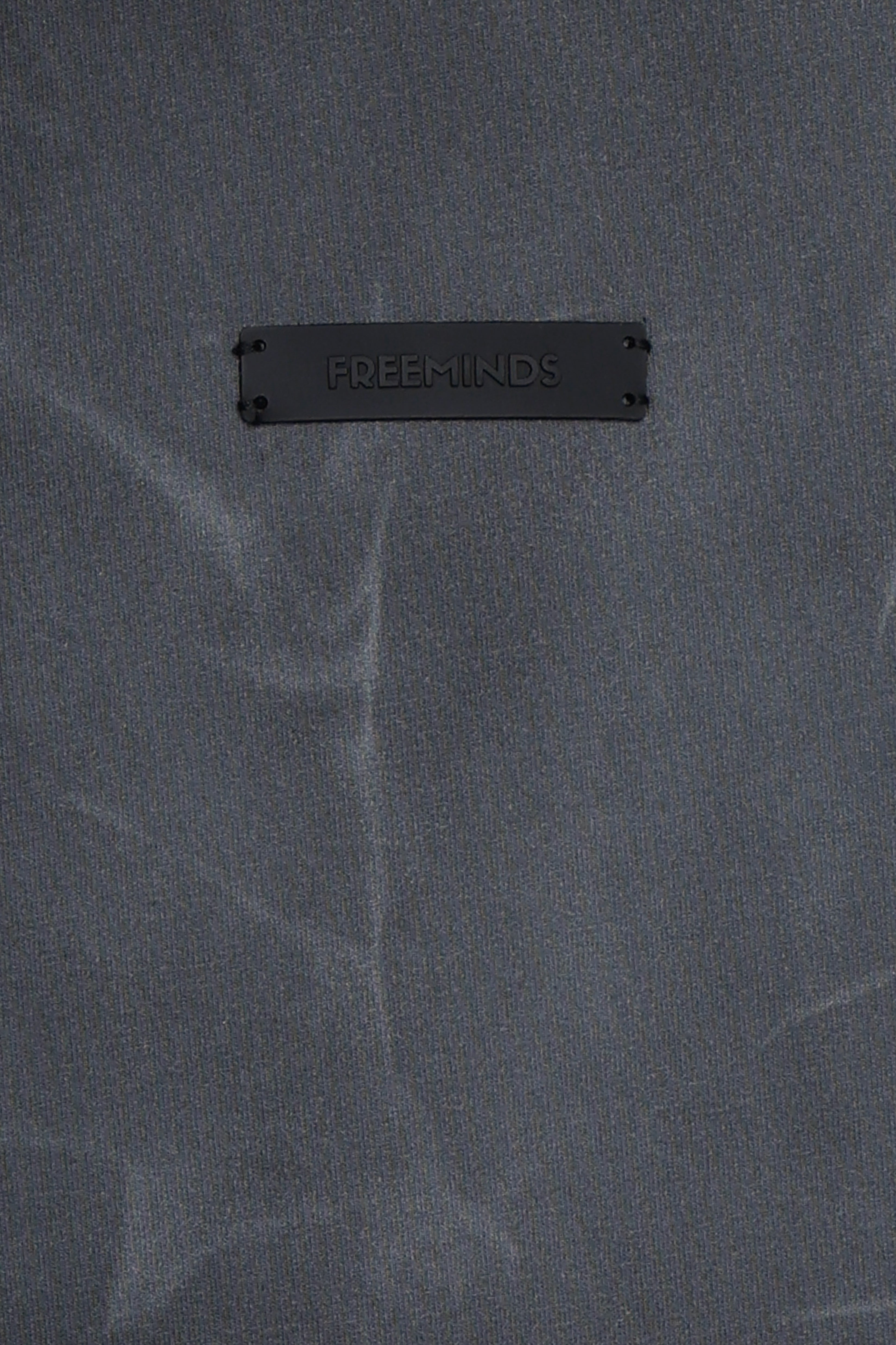 FREEMINDS SIGNATURE VINTAGE WASHED T-SHIRT