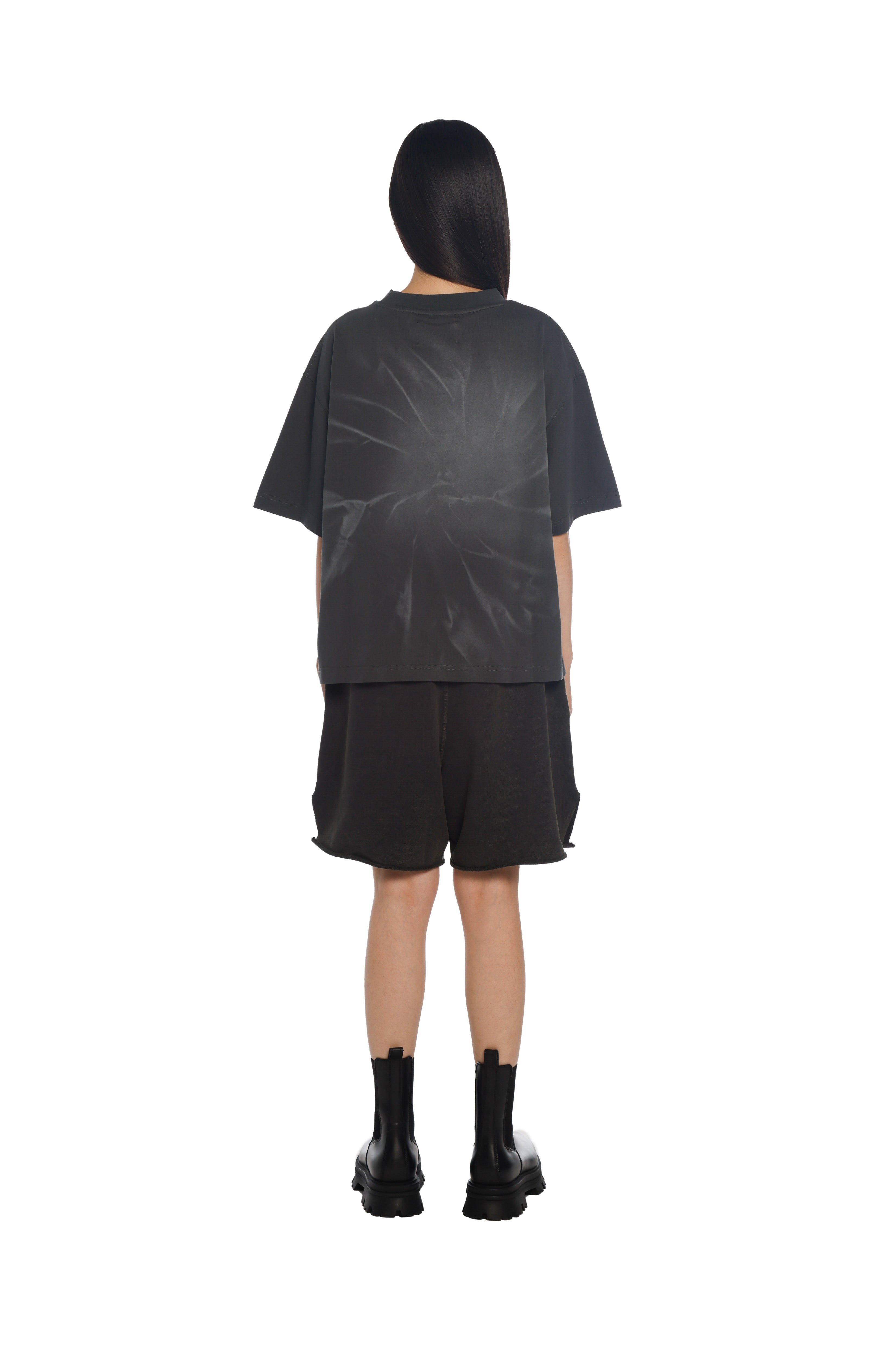 FREEMINDS SIGNATURE VINTAGE WASHED T-SHIRT