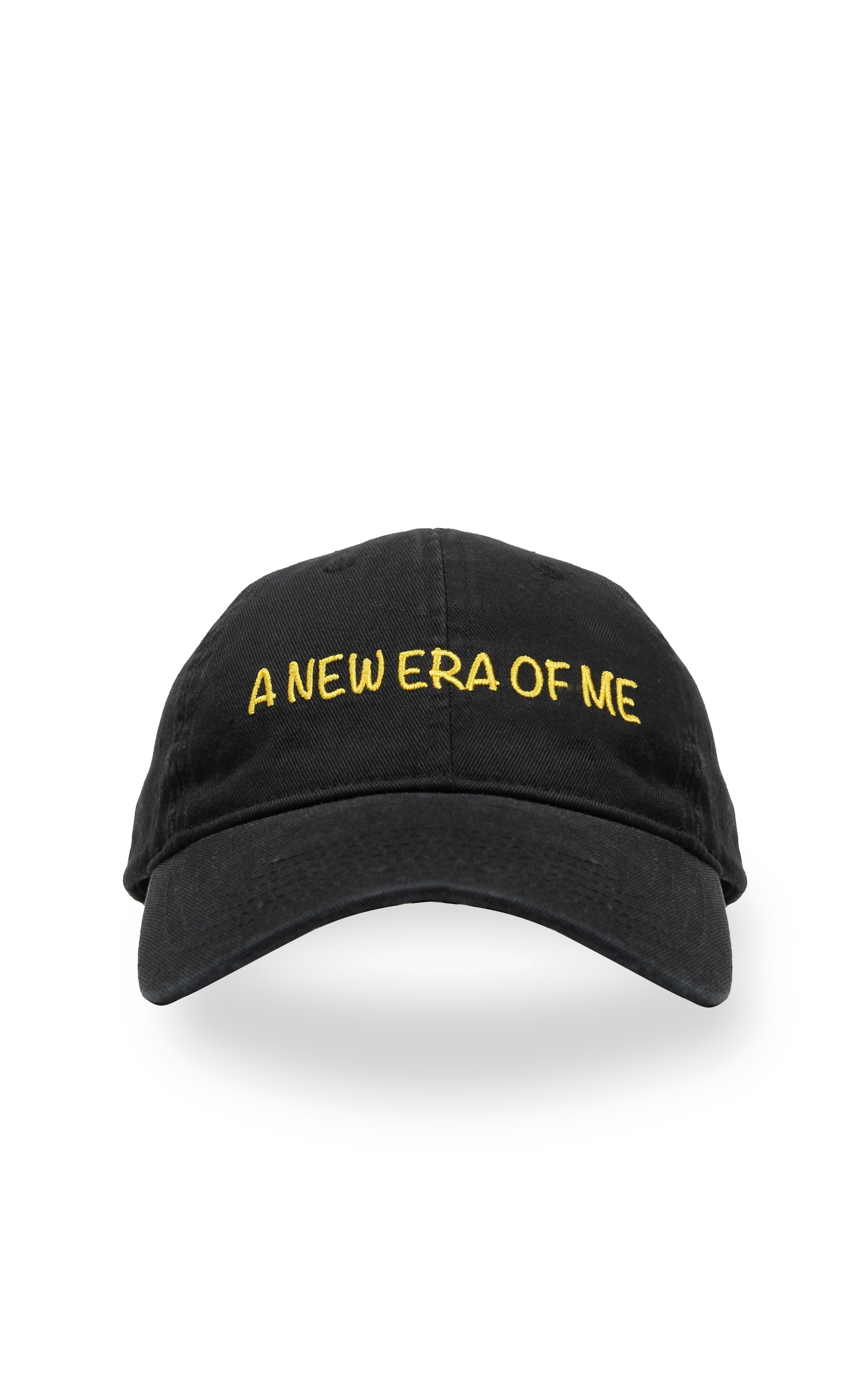 FREEMINDS WASHED BLACK ENTERING A NEW ERA CAP