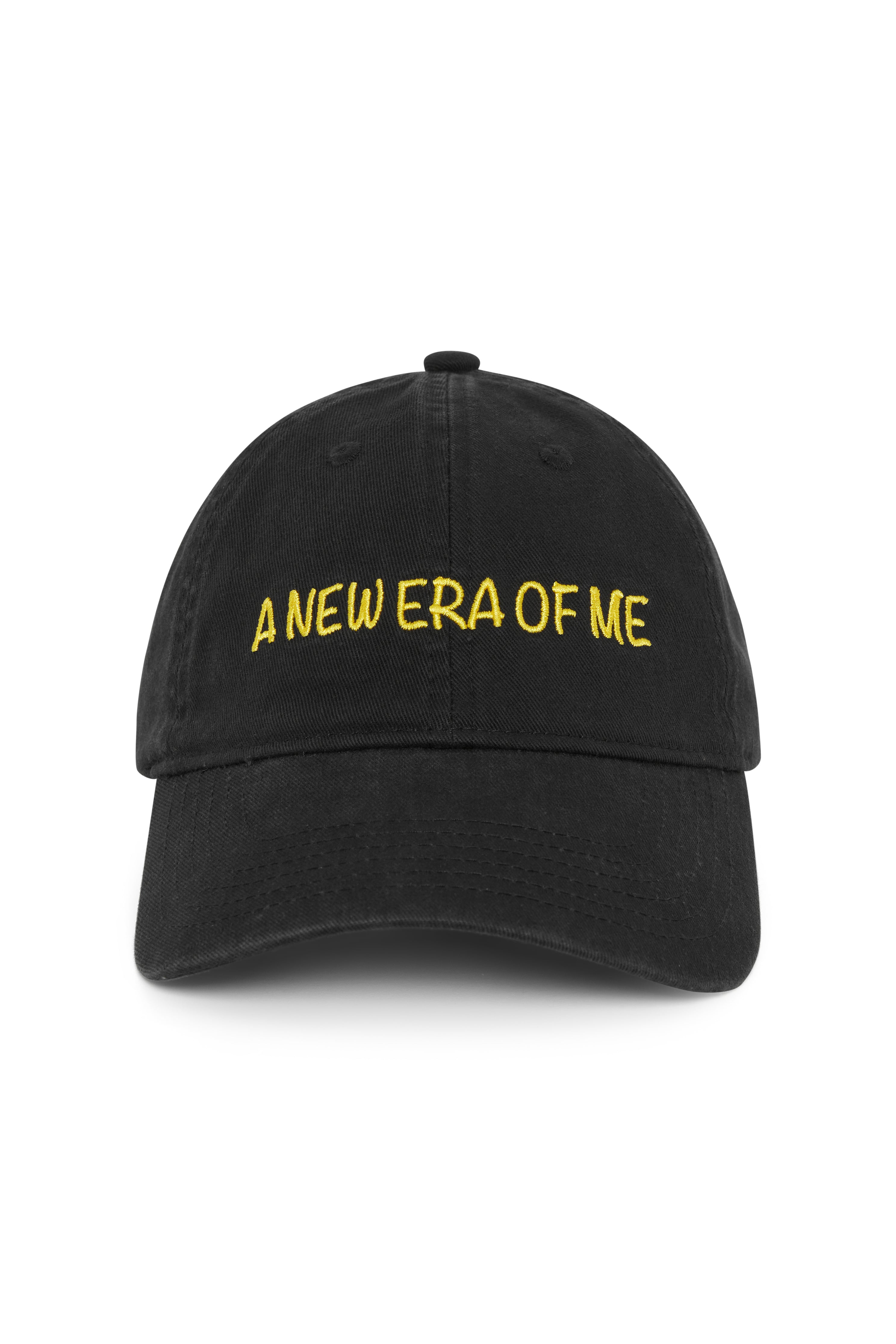 FREEMINDS WASHED BLACK ENTERING A NEW ERA CAP