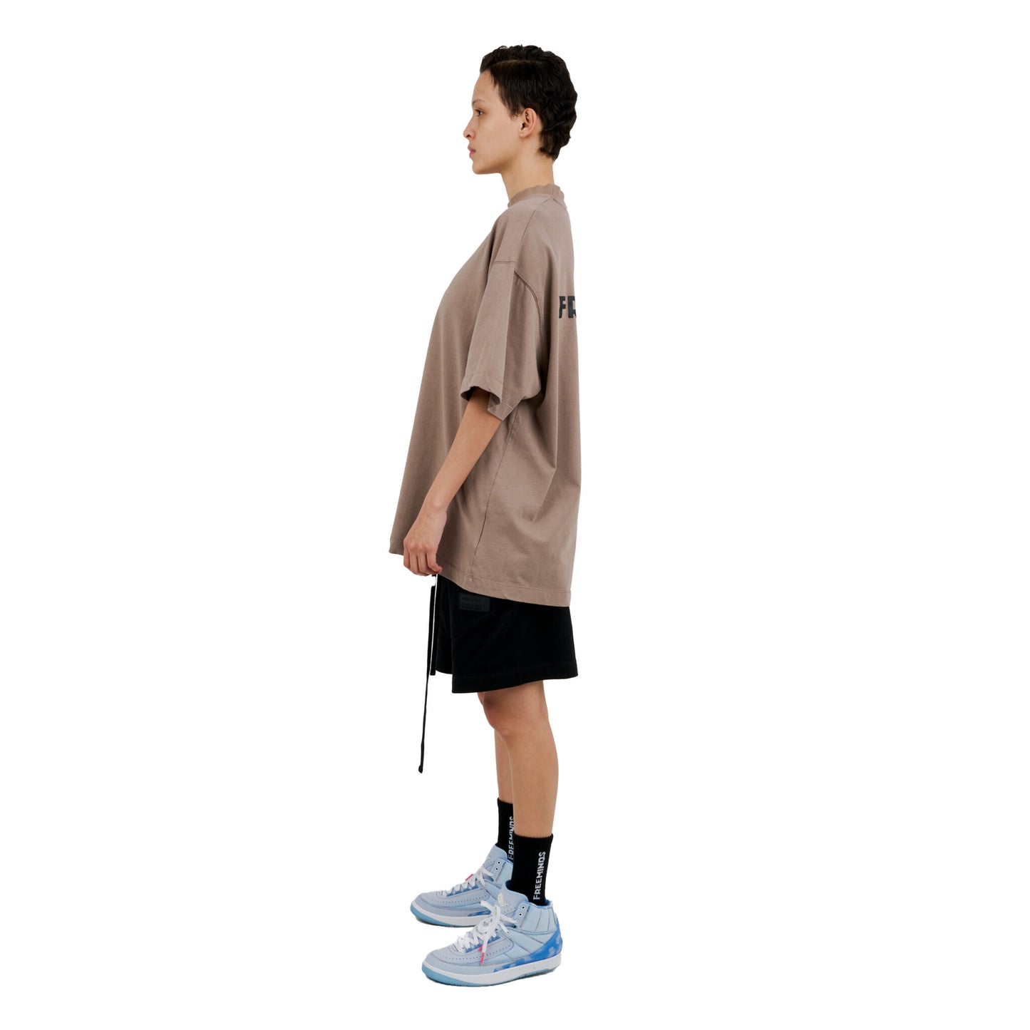 MYOB MOVEMENT OVERSIZED T-SHIRT - Freeminds brand