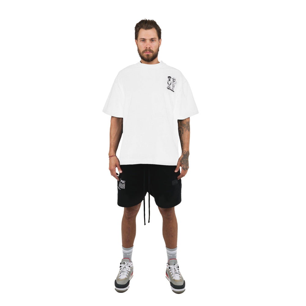 MYOB OVERSIZED T-SHIRT Success Off white - Freeminds Brand