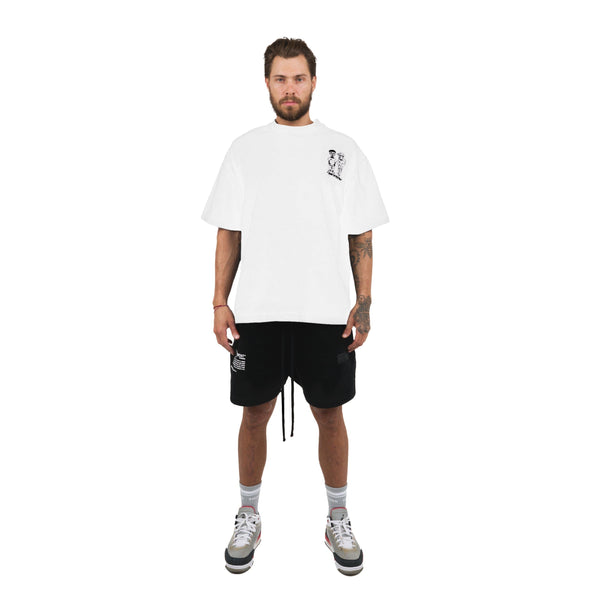 MYOB OVERSIZED T-SHIRT Success Off white - Freeminds Brand