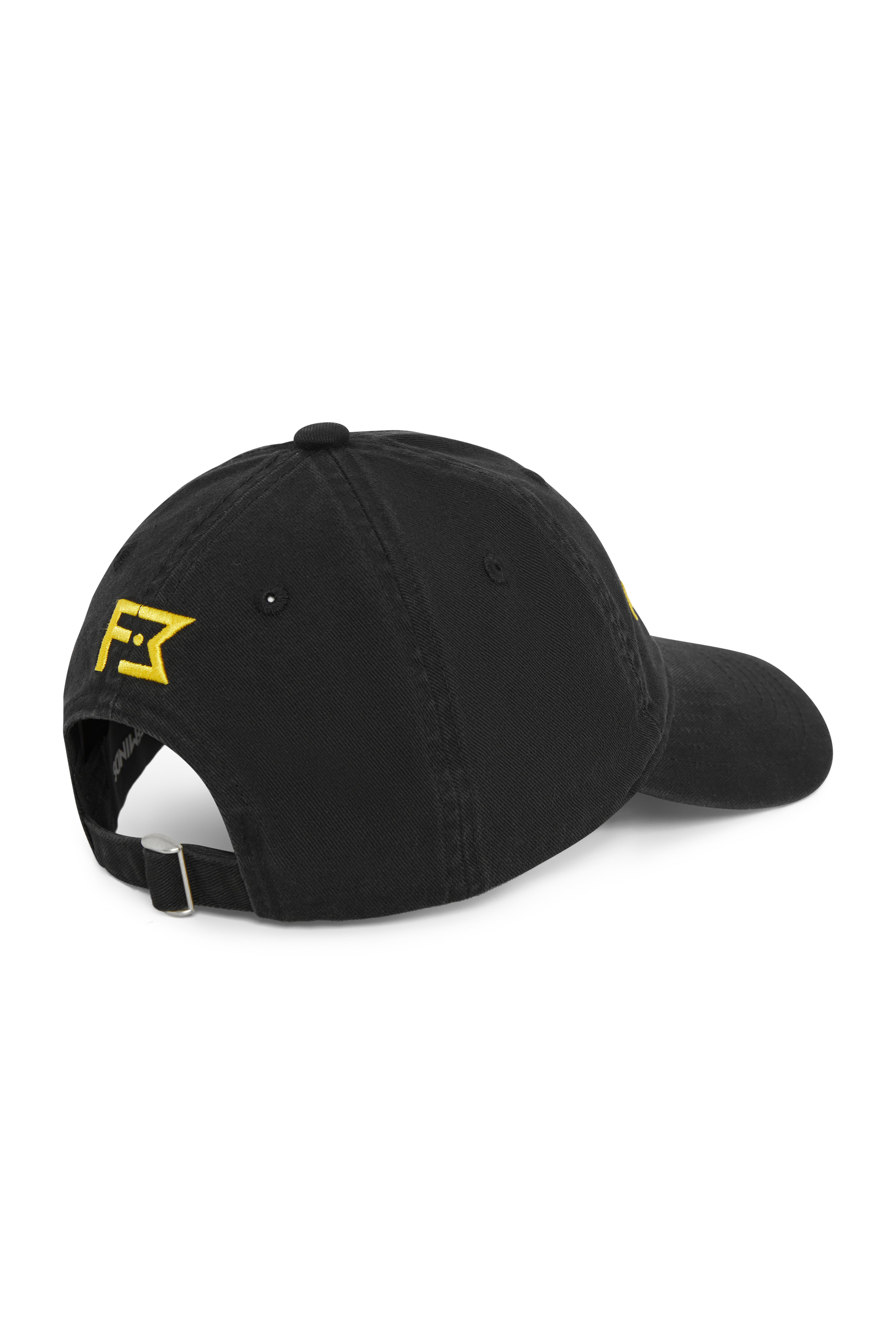 FREEMINDS WASHED BLACK ENTERING A NEW ERA CAP