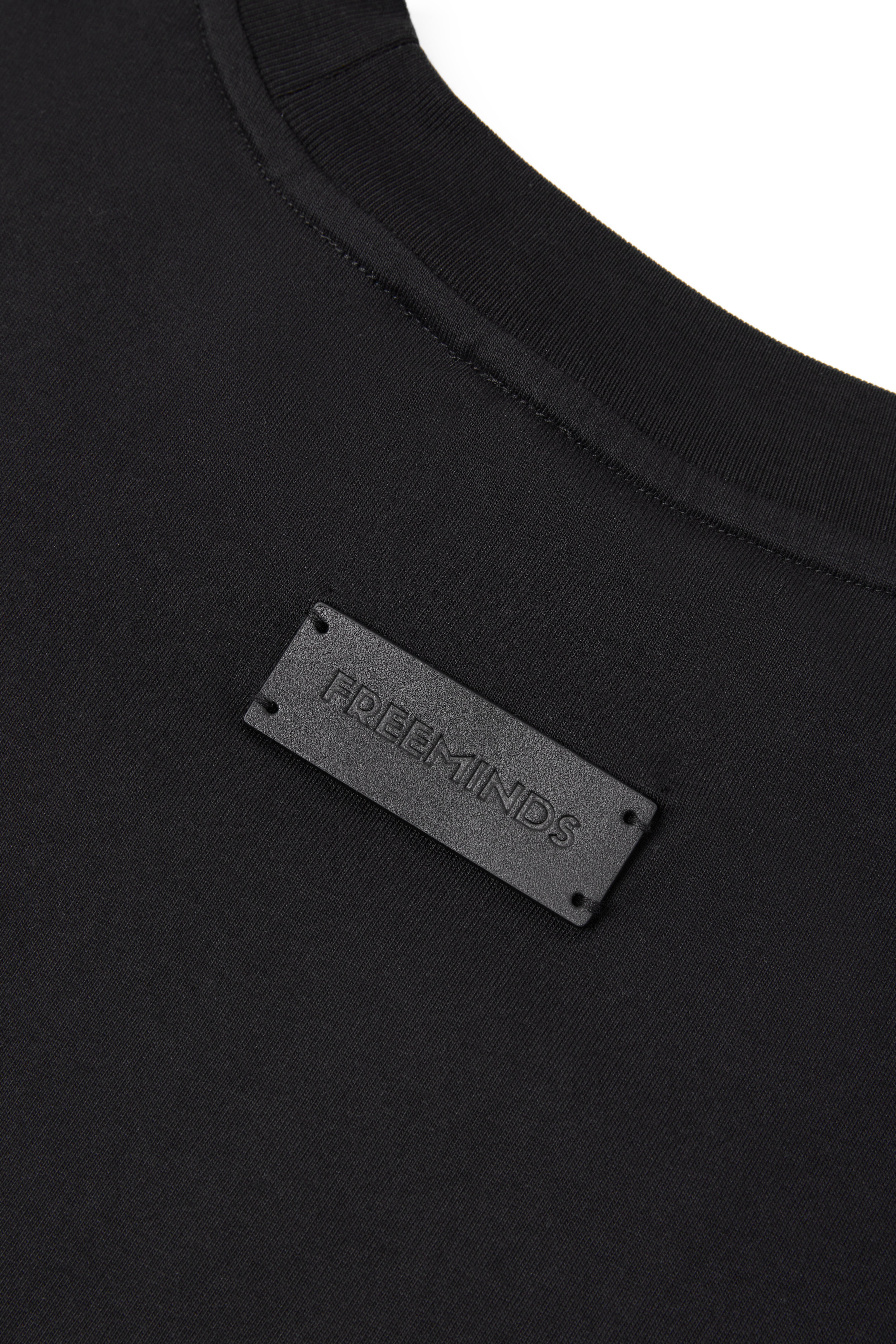 ENTERING A NEW ERA BLACK T-SHIRT
