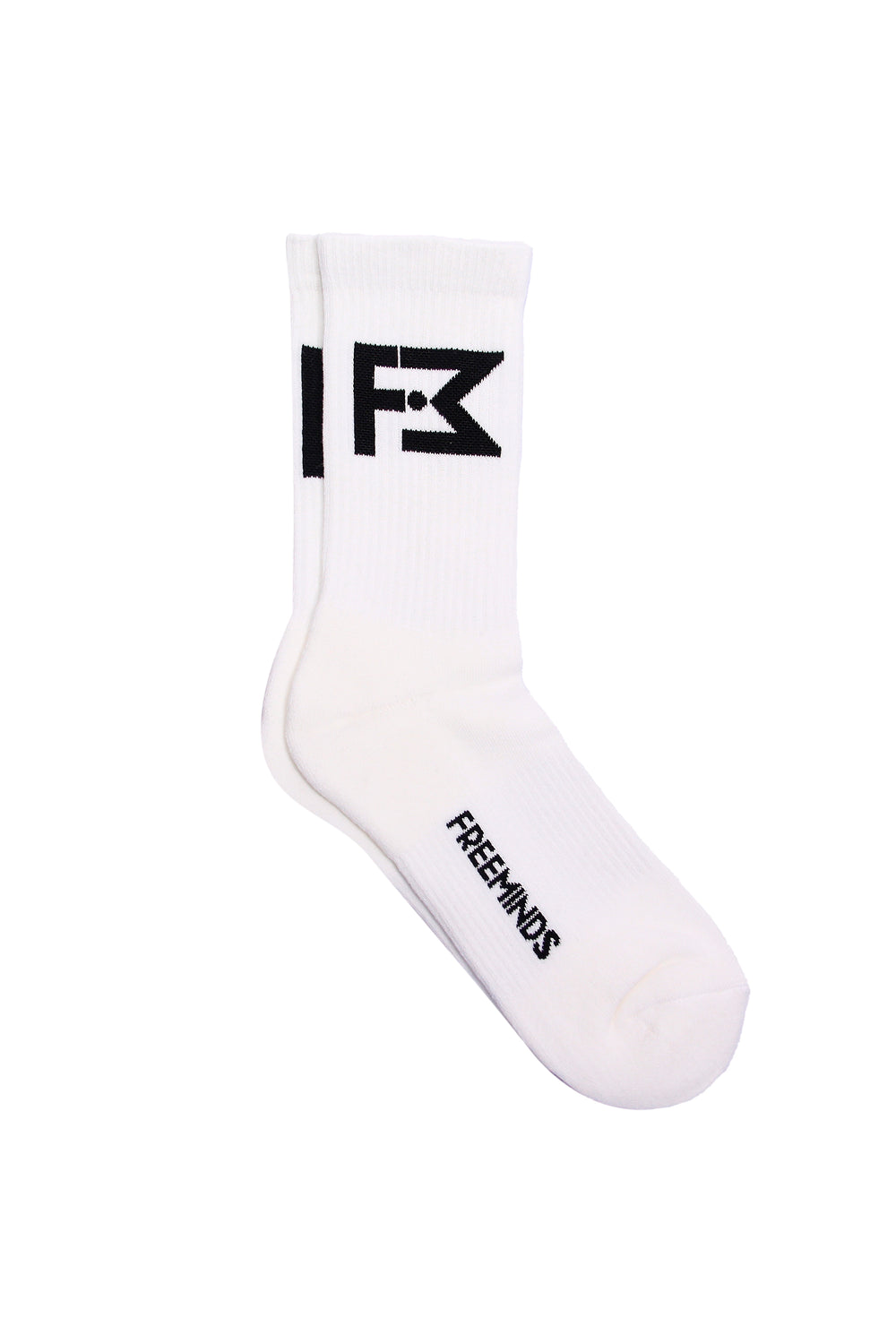 OFF WHITE LOGO SOCKS